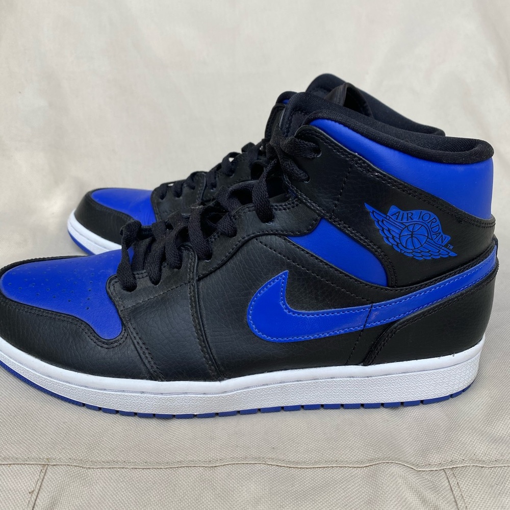 Royal Blue Jordan 1 👟💙
